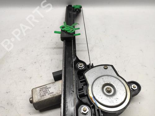 Front left window mechanism FIAT PUNTO Hatchback Van (188_) 1.3 JTD | BP26736641C22 