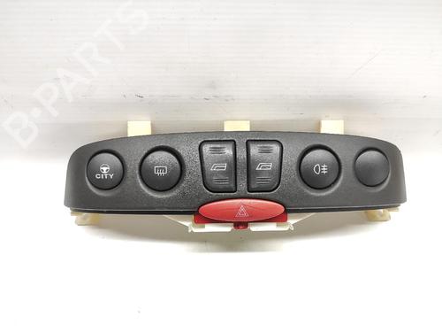 Left front window switch FIAT PUNTO Hatchback Van (188_) 1.3 JTD 735359889