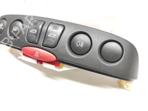 Left front window switch FIAT PUNTO Hatchback Van (188_) 1.3 JTD | BP26733196I27 