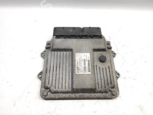 Control unit FIAT PUNTO Hatchback Van (188_) 1.3 JTD 55195817