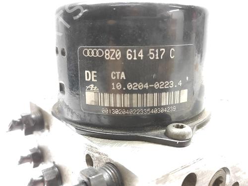 ABS pump AUDI A2 (8Z0) 1.4 TDI | BP9633093M43 