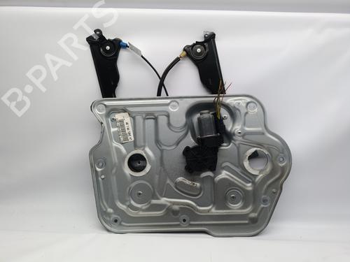 Used Front left window mechanism NISSAN QASHQAI / QASHQAI +2 I (J10, NJ10, JJ10E) [2006-2014]  27899174