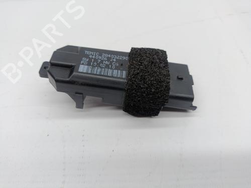 Used Electronic module RENAULT MEGANE II (BM0/1_, CM0/1_) [2001-2012]  27932729