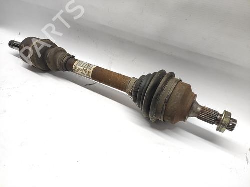 Left front driveshaft PEUGEOT 307 Break (3E) 1.4 HDi | BP27929722M38 