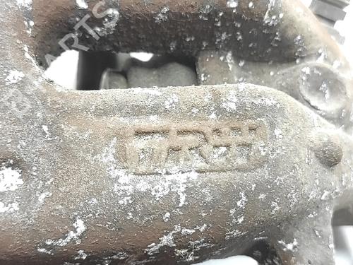 Left rear brake caliper PEUGEOT 307 Break (3E) 1.4 HDi | BP27929725M107 