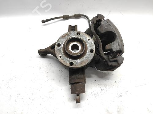 Used Right front steering knuckle PEUGEOT 307 Break (3E) 1.4 HDi (68 hp) 27989554