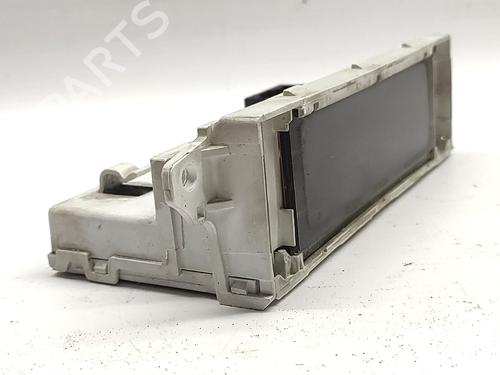 Multifunctionele display PEUGEOT 307 Break (3E) 1.4 HDi | BP28005208C48 