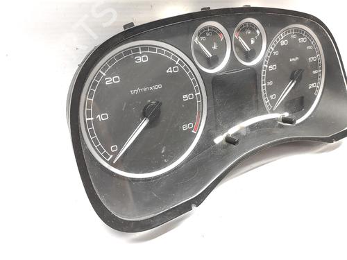 Instrument cluster PEUGEOT 307 Break (3E) 1.4 HDi | BP28004189C47 