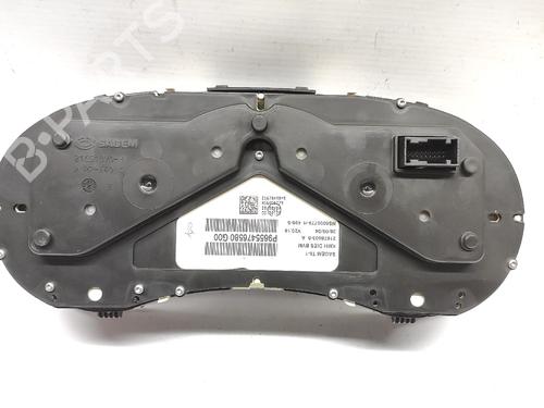 Instrument cluster PEUGEOT 307 Break (3E) 1.4 HDi | BP28004189C47 