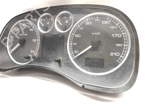 Instrument cluster PEUGEOT 307 Break (3E) 1.4 HDi | BP28004189C47 