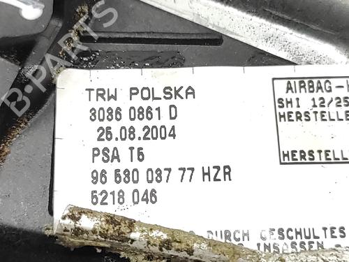 Venstre sete kollisjonspute PEUGEOT 307 Break (3E) 1.4 HDi | BP28004187C13 
