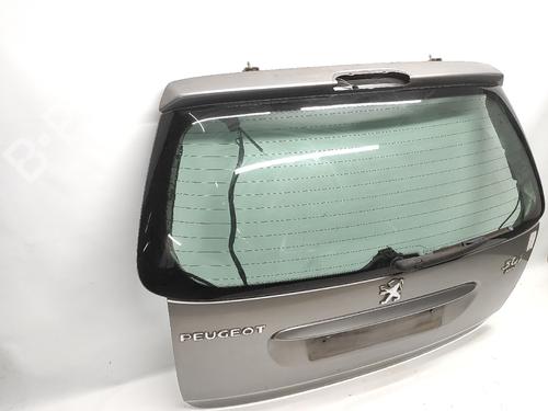 Tailgate PEUGEOT 307 Break (3E) 1.4 HDi | BP17123368C6 