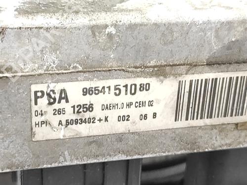 Steering pump PEUGEOT 307 Break (3E) 1.4 HDi | BP27970443M99 