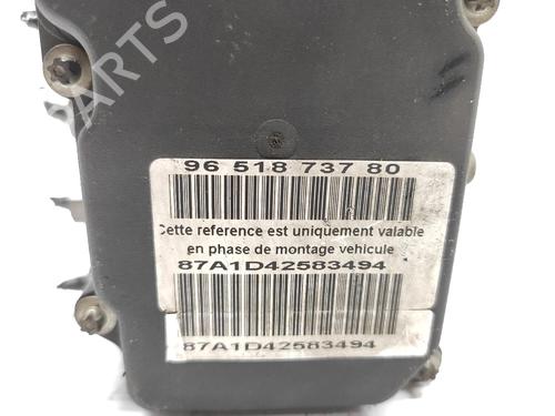 ABS pump PEUGEOT 307 Break (3E) 1.4 HDi | BP28027236M43 