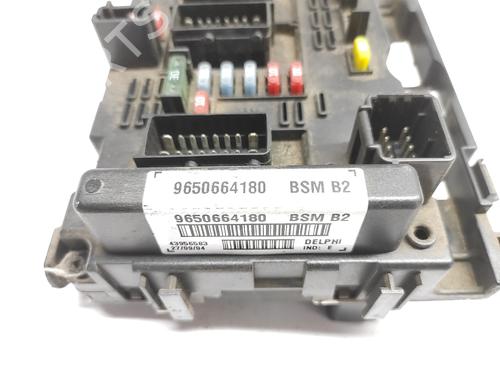 Fuse box PEUGEOT 307 Break (3E) 1.4 HDi | BP28021226E1 