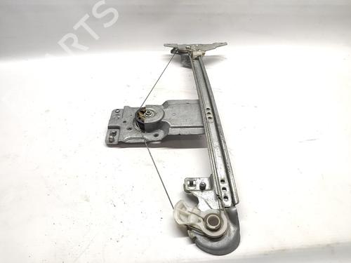 Rudehejsemekanisme Højre bagtil PEUGEOT 307 Break (3E) 1.4 HDi (68 hp) 28021221