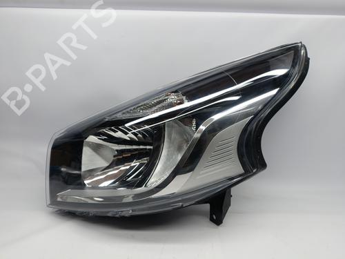 Venstre forlygte RENAULT TRAFIC III Van (FG_) 1.6 dCi 145 (FGMG) (145 hp) 28066358