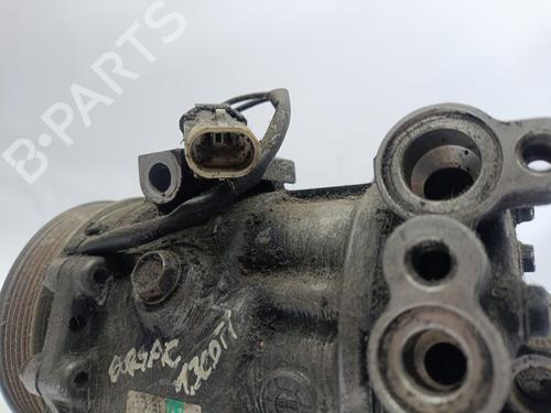 AC-Kompressor OPEL CORSA C (X01)  | BP26703M34 
