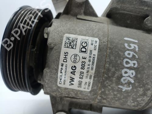 AC compressor SEAT LEON (5F1) 1.6 TDI | BP28117514M34 
