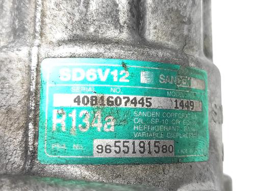 AC compressor PEUGEOT 307 Break (3E) 1.4 HDi | BP28116121M34 