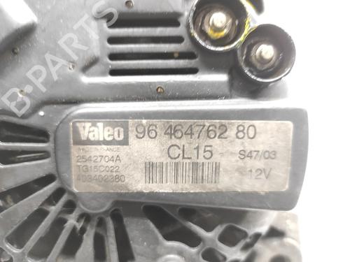 Alternator PEUGEOT 307 Break (3E) 1.4 HDi | BP28116120M7 