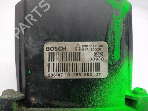 ABS pump AUDI A4 B6 (8E2)  | BP28117516M43 