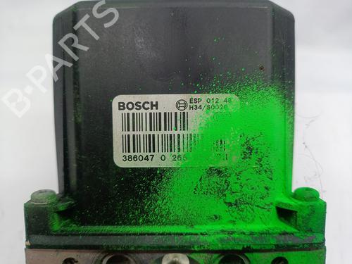 Pompe ABS AUDI A4 B6 (8E2)  | BP28117517M43 