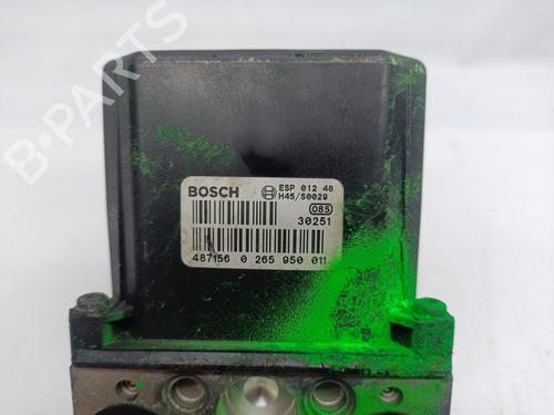 ABS Bremseaggregat AUDI A4 B6 (8E2)  | BP28117518M43 