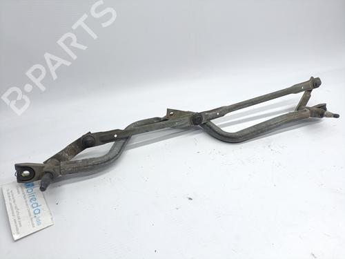 Front wipers mechanism RENAULT CLIO II (BB_, CB_) | BP4797330C83
