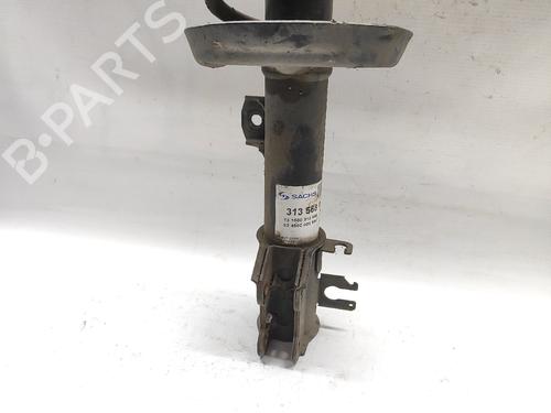 Right front shock absorber OPEL CORSA D (S07) 1.3 CDTI (L08, L68) | BP29256338M17