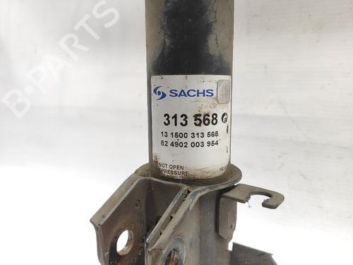 Right front shock absorber OPEL CORSA D (S07) 1.3 CDTI (L08, L68) | BP29256338M17