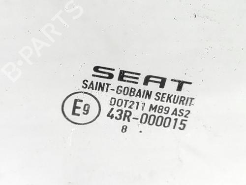 Rear right door window SEAT IBIZA IV (6J5, 6P1) 1.2 | BP29503145C21 