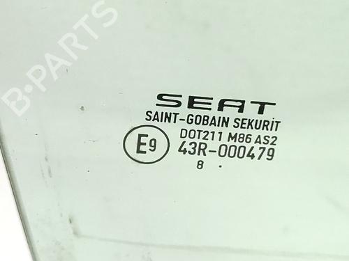 Front right door window SEAT IBIZA IV (6J5, 6P1) 1.2 | BP29503146C19 
