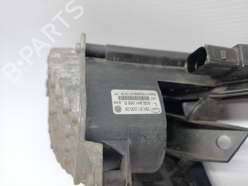 Left daytime light VW GOLF VII (5G1, BQ1, BE1, BE2) e-Golf | BP29891656C104