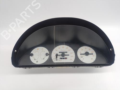 Used Instrument cluster FIAT PUNTO (176_) 1.2 16V (86 hp) 29936288