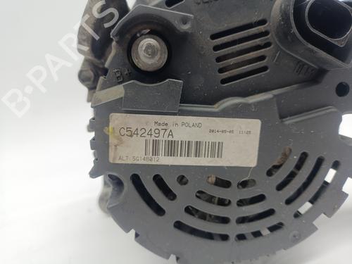 Lichtmaschine AUDI A6 C5 Avant (4B5, 4B6) 2.5 TDI | BP29999585M7 