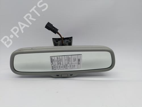 Used Rear mirror AUDI A6 C7 Avant (4G5, 4GD) 3.0 TDI (204 hp) 30002384