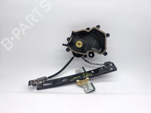 Used Rear right window mechanism SEAT IBIZA IV (6J5, 6P1) 1.2 (70 hp) 29954454