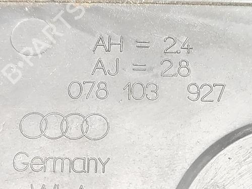 Upper protection AUDI A4 B6 Avant (8E5) 2.4 | BP30113801M93