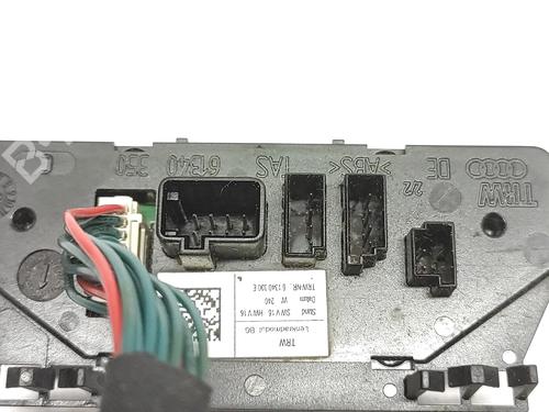 Electronic module AUDI A4 B6 Avant (8E5) 2.4 | BP30131726M83