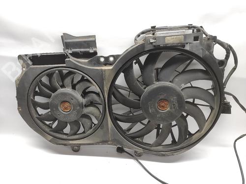 Radiator fan AUDI A4 B6 Avant (8E5) 2.4 | BP30131710M35
