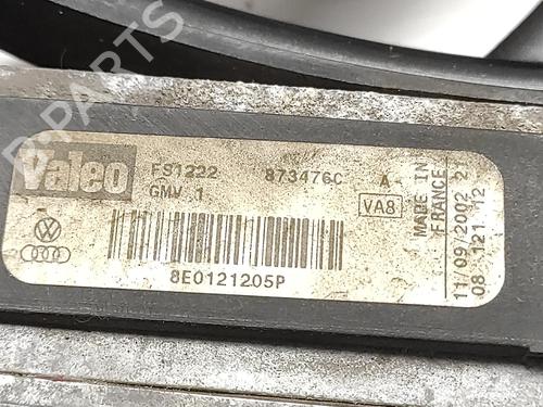Radiator fan AUDI A4 B6 Avant (8E5) 2.4 | BP30131710M35