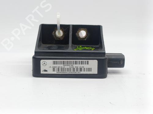 Used ESP ECU MERCEDES-BENZ M-CLASS (W163) [1998-2005]  30275203