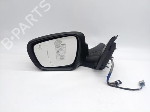 Used Left mirror RENAULT GRAND SCÉNIC IV (R9_) 1.6 dCi 130 (130 hp) 30352418