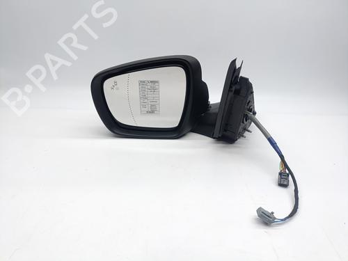 Used Left mirror RENAULT GRAND SCÉNIC IV (R9_) 1.6 dCi 130 (130 hp) 30352424