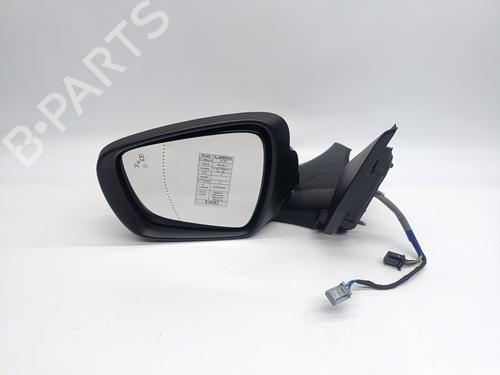 Used Left mirror RENAULT GRAND SCÉNIC IV (R9_) 1.6 dCi 130 (130 hp) 30352422