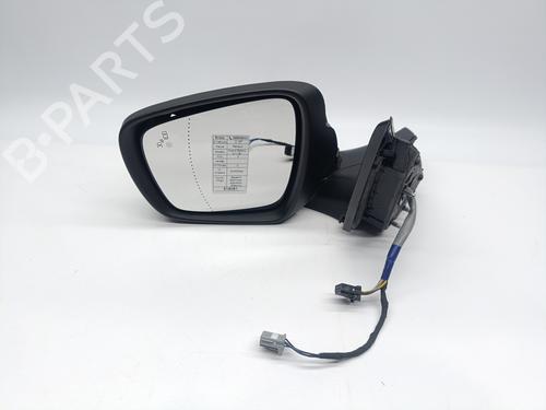 Used Left mirror RENAULT GRAND SCÉNIC IV (R9_) 1.6 dCi 130 (130 hp) 30352420