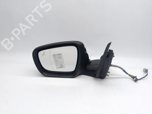 Used Left mirror RENAULT GRAND SCÉNIC IV (R9_) 1.6 dCi 130 (130 hp) 30352425