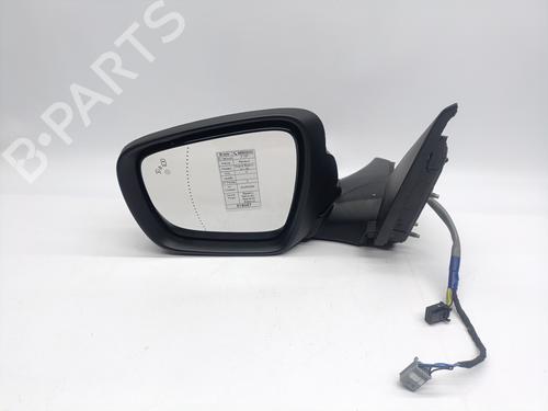 Used Left mirror RENAULT GRAND SCÉNIC IV (R9_) 1.6 dCi 130 (130 hp) 30352426