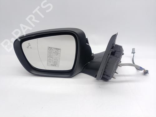 Used Left mirror RENAULT GRAND SCÉNIC IV (R9_) 1.6 dCi 130 (130 hp) 30352417